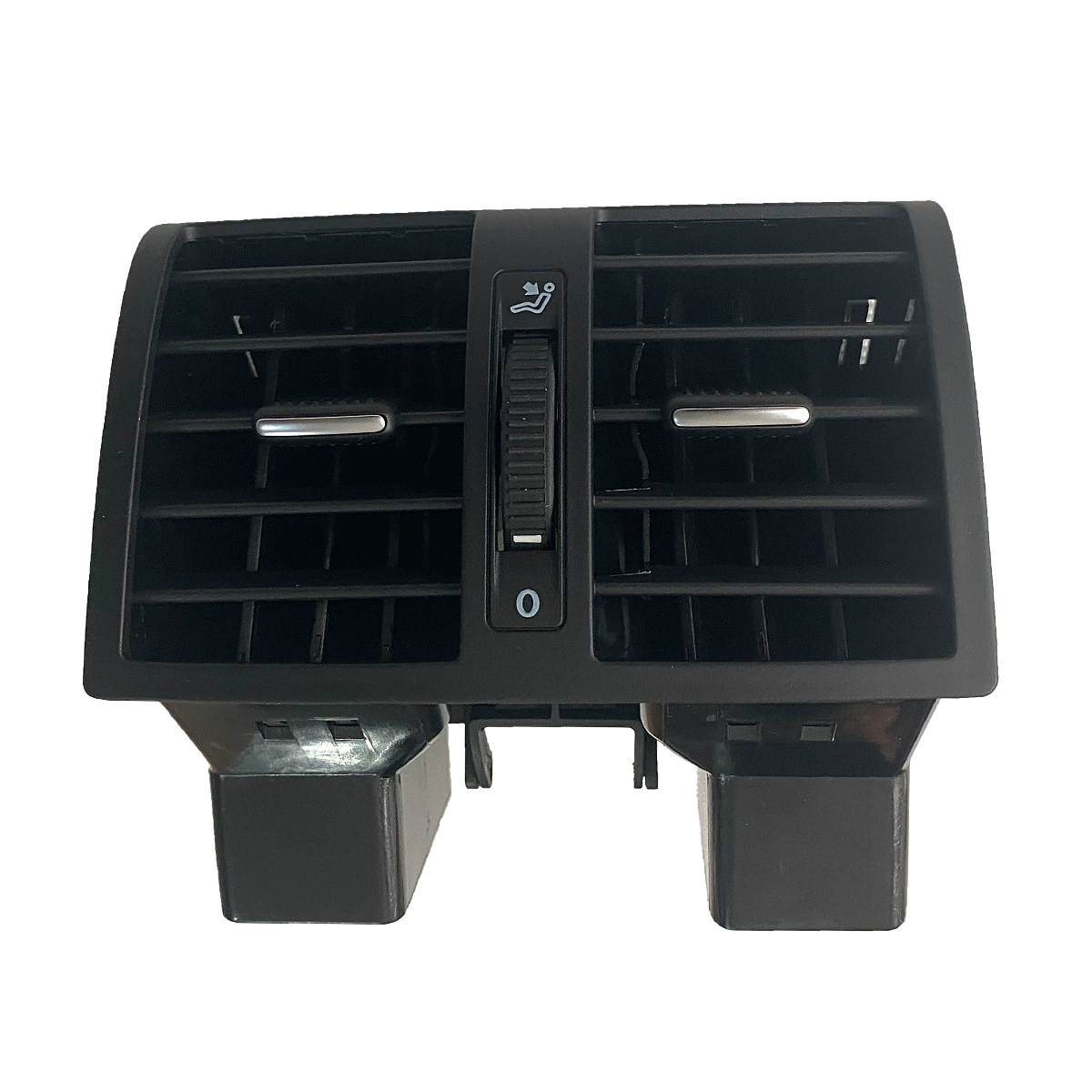 Автомобильный кондиционер заднего сиденья подлокотник воздуховыпускное отверстие для Volkswagen TOURAN 04-15 1TD819203