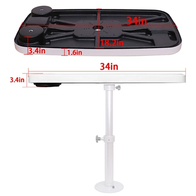 Cup Holder Table, Car table board