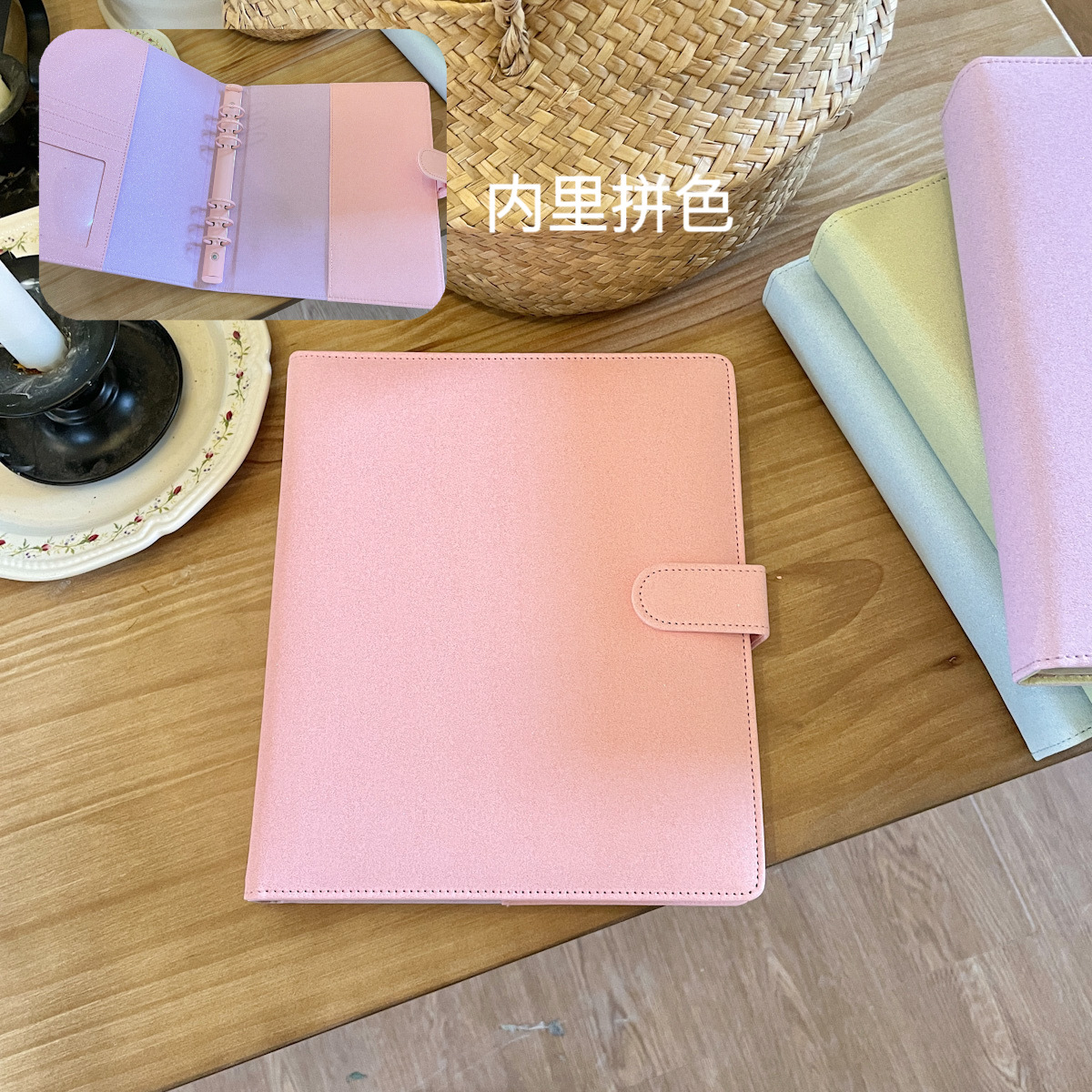 전체 분말 단일 껍질