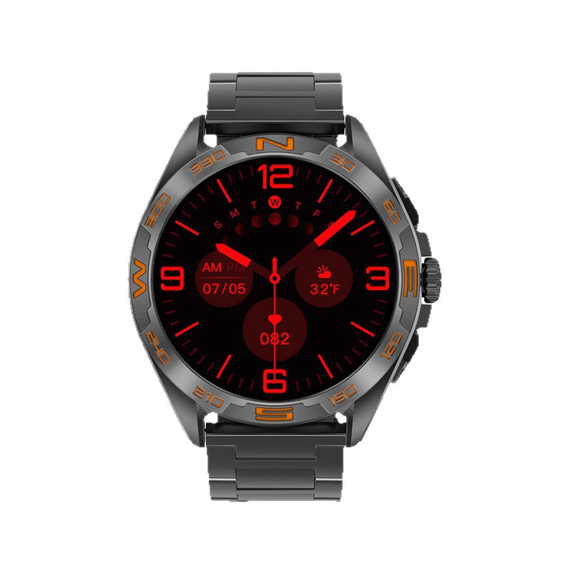 DTM1PRO – die neue grenzüberschreitende Smartwatch mit Bluetooth-Anrufen, GPS, Bezahlfunktion und Multisport-Funktionen_voghion.com