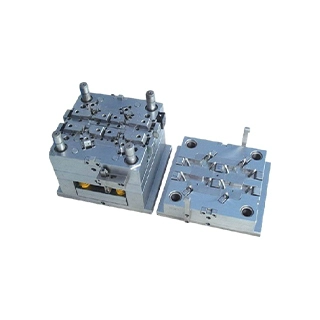 Molding Processing, Avtomobil hissələri qəlibləri