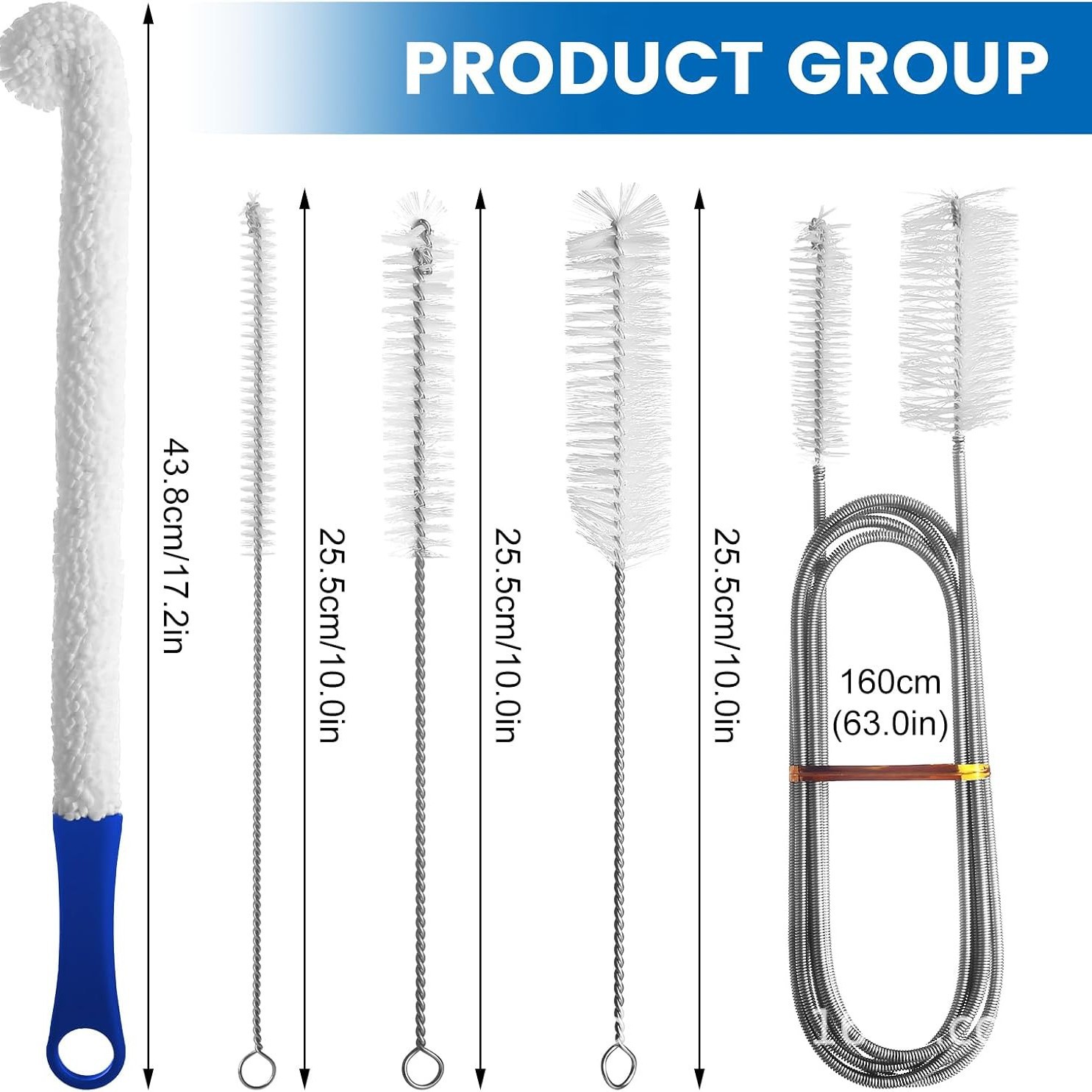 화이트/5종 세트 A형