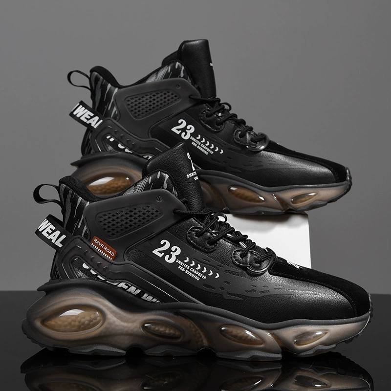 Air Jordan, зимняя обувь, баскетбольная универсальная спортивная обувь для отдыха, осень