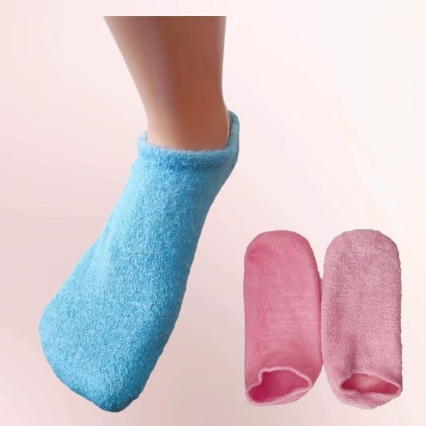 Перо гель носки гель ножные носки гель каблуки гель носки gel socks