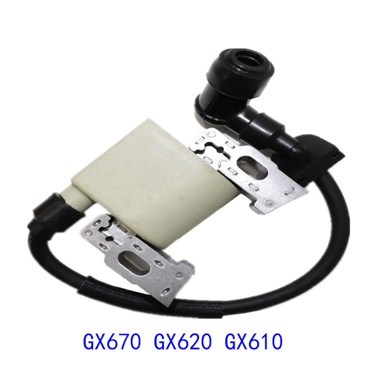 Transfronterizo 30500-zj1-023 de los accesorios GX670 GX620 GX610 del cortacéspedes de la bobina de ignición
