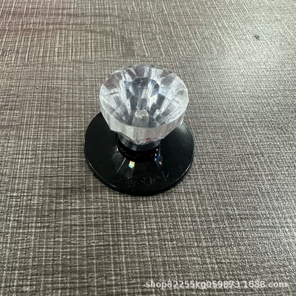 Аксессуары для крышек, верхняя часть горшка для здоровья, бусины, имитация стекла, алмазная крышка горшка, кнопка, хрустальные верхние бусины, крышка чайника, изоляционная ручка горшка