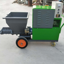 多功能砂浆喷涂机混凝土水泥砂浆高压喷射室内装修抹墙电动喷灰机