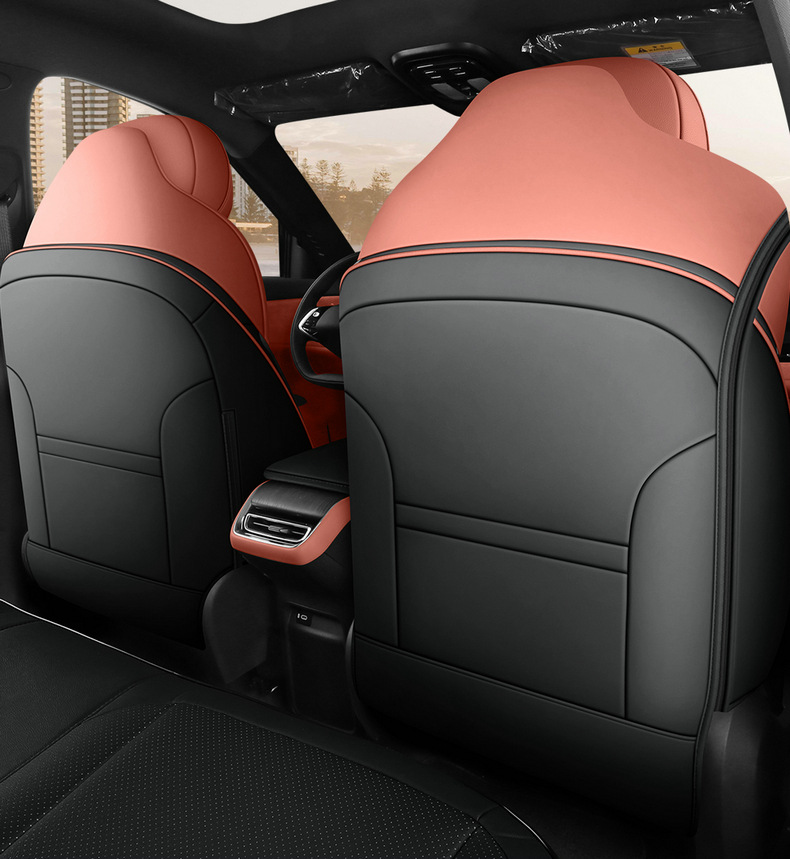 Seat covers for 2025 Changan CS75PLUS