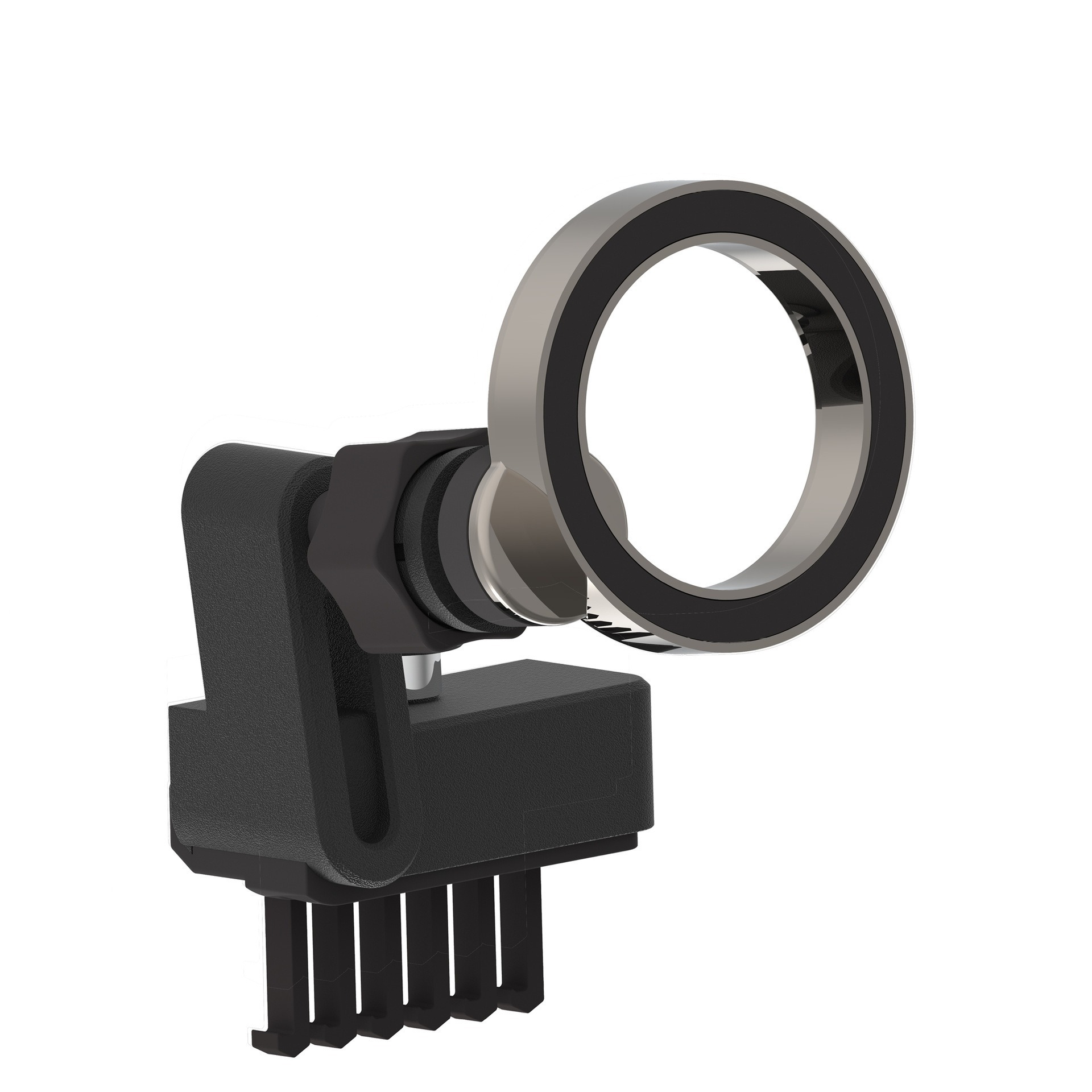 New Cross-Border Tesla Model3/Y Special Car Navigation Bracket Air Outlet Magsafe Magnetic Mobile Phone