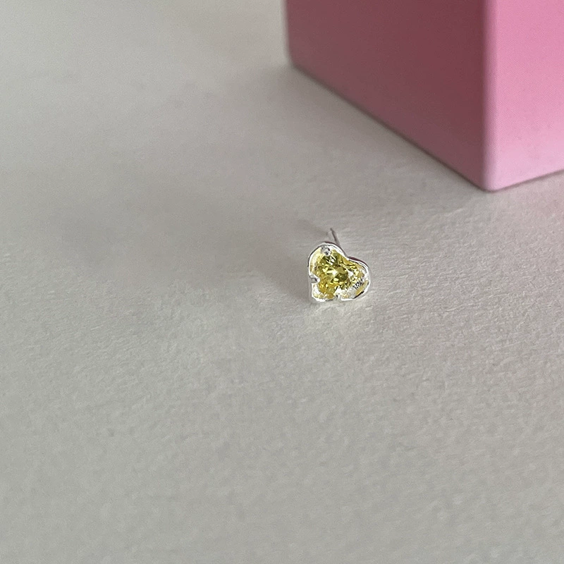 Серьги-кольца с цирконом и жемчугом, серебро 925, лёгкий люксовый стиль