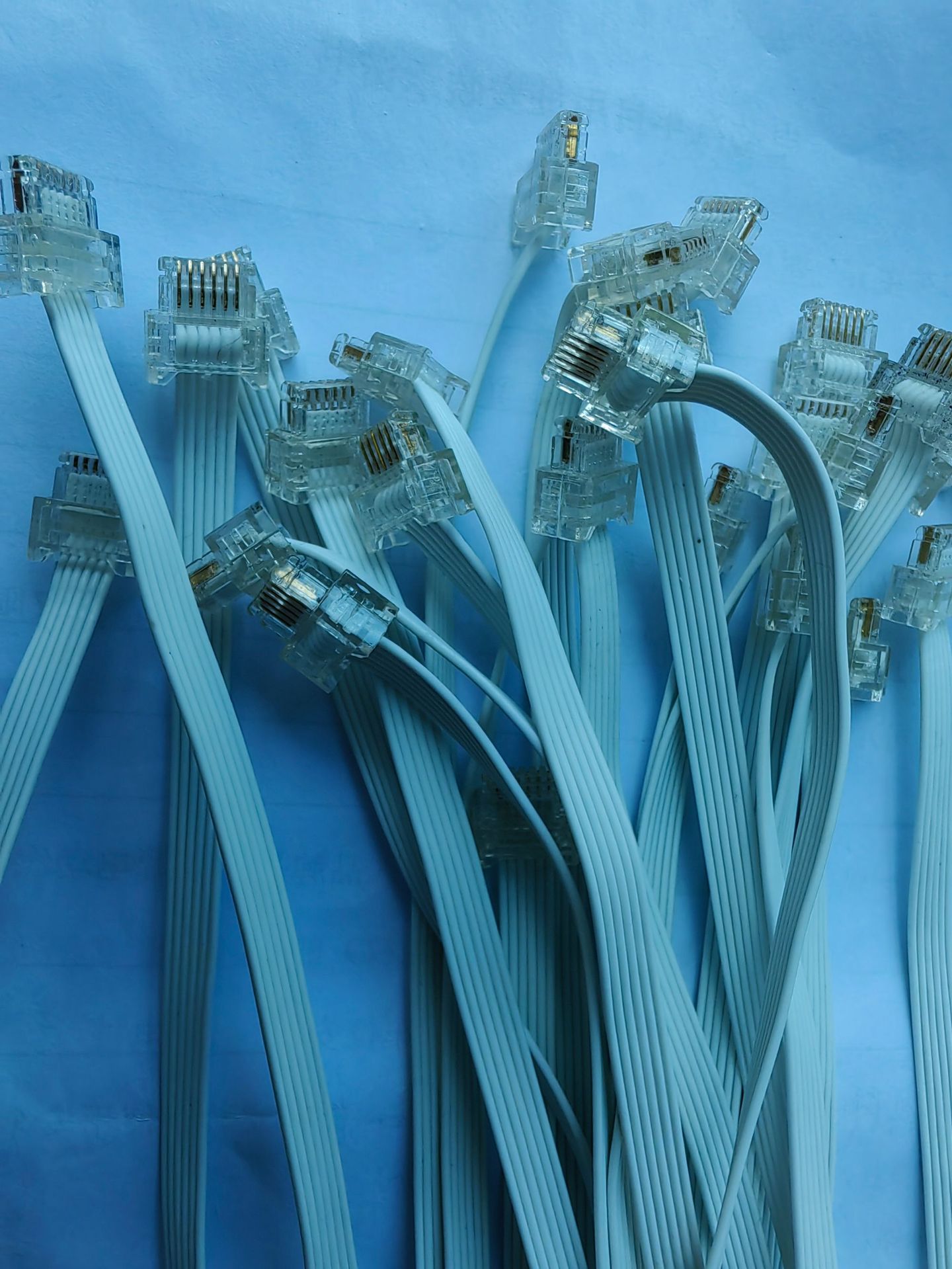 Accesorios EV3 línea de conexión caballo grande Dazhong motor línea de conexión Botón Línea de conexión wedo2.0 línea de conexión