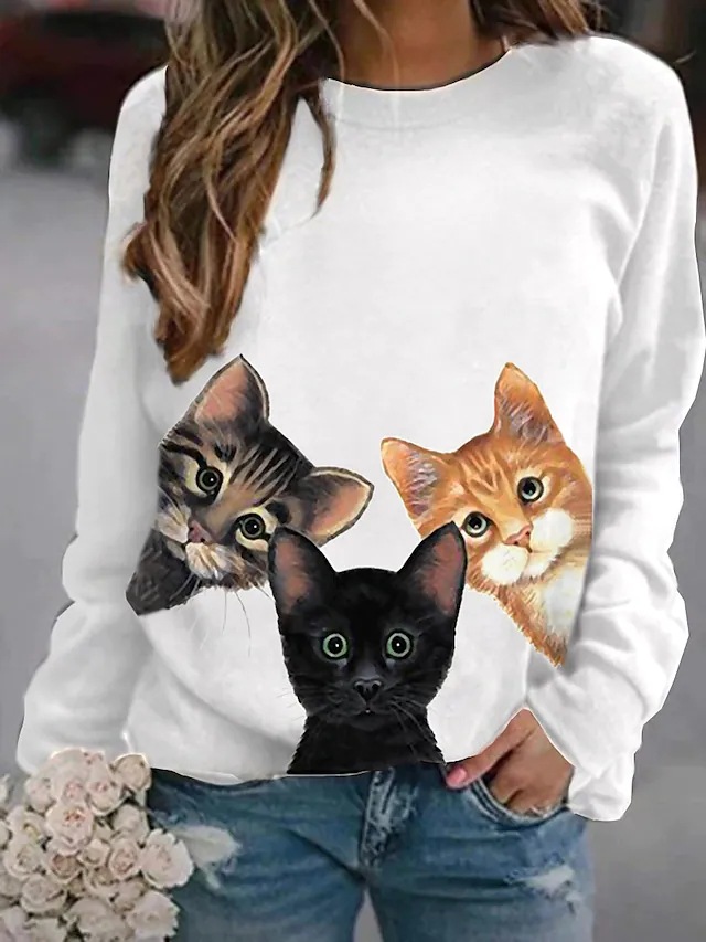Sweatshirt Detail 1