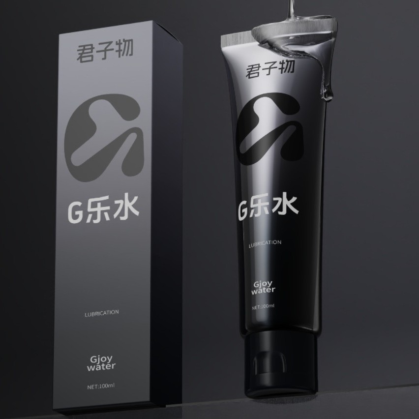 Gentleman G Le Water Men's Gay Anal Lubricant Human Back Court gay Lubricant G Le Water Wholesale