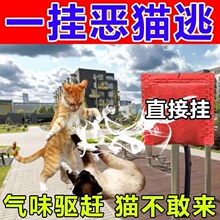 强力驱野猫神器室外长效驱赶死防除流浪猫杀乱尿气味驱猫药粉家用