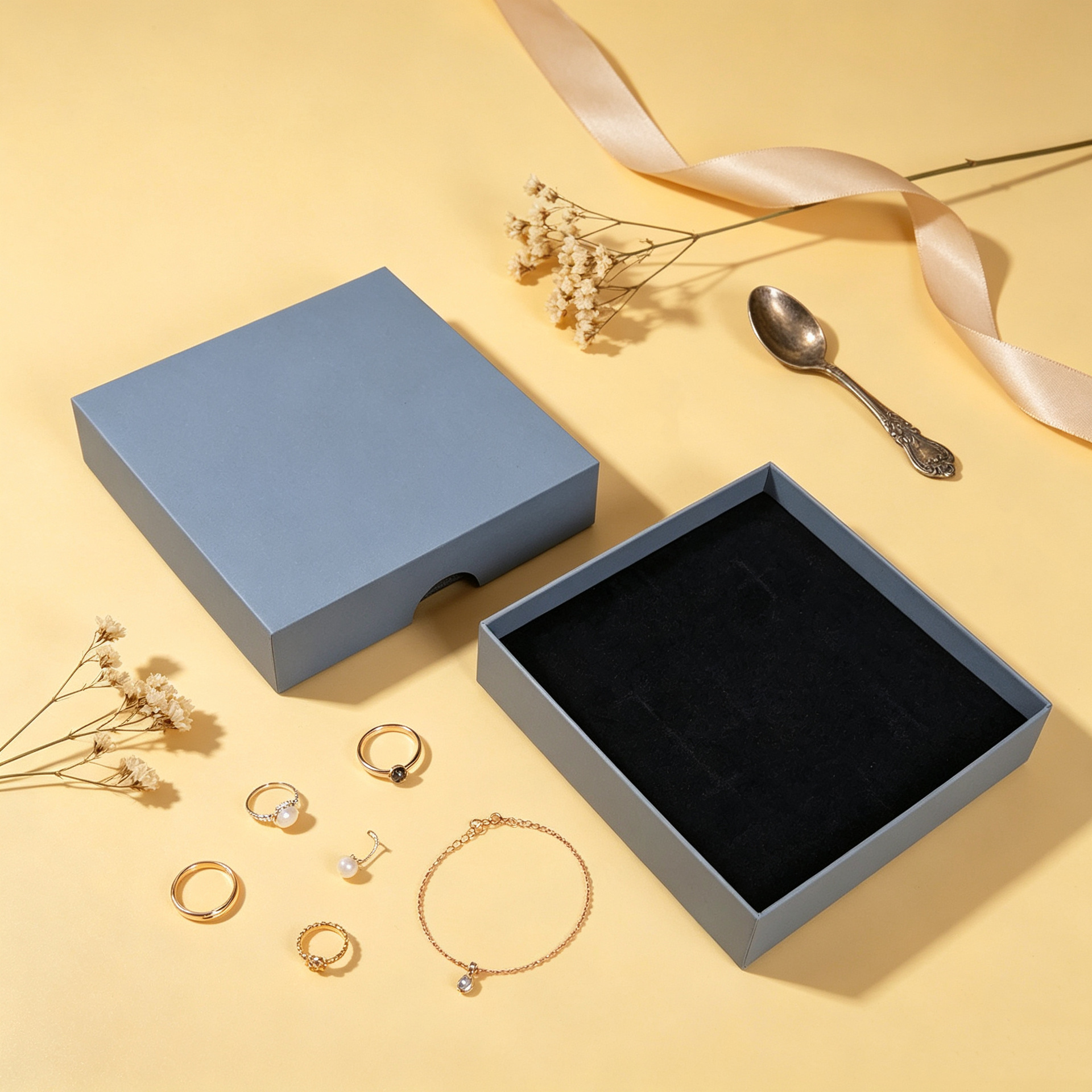Caixa de joyería de cuero portátil para viajar caja de almacenamiento anillo collar de brazalete bolsa de joyería a prueba de polvo image 36