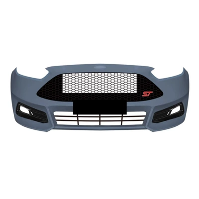 Suitable for the New Focus, Bumper