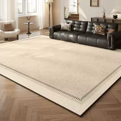 New Cream Style, Anti-Fouling and Stain-Resistant: Car Carpet - shiyun-siya-010-200x300cm-hot-selling-size
