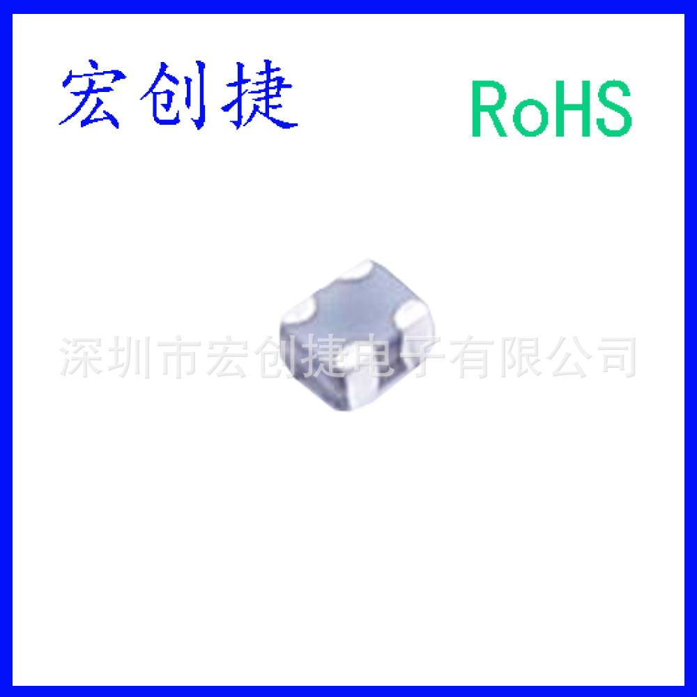 共模滤波器 DLM0NSN500HY2D 阻抗50Ω 额定电流100mA 4P0.8x0.6mm