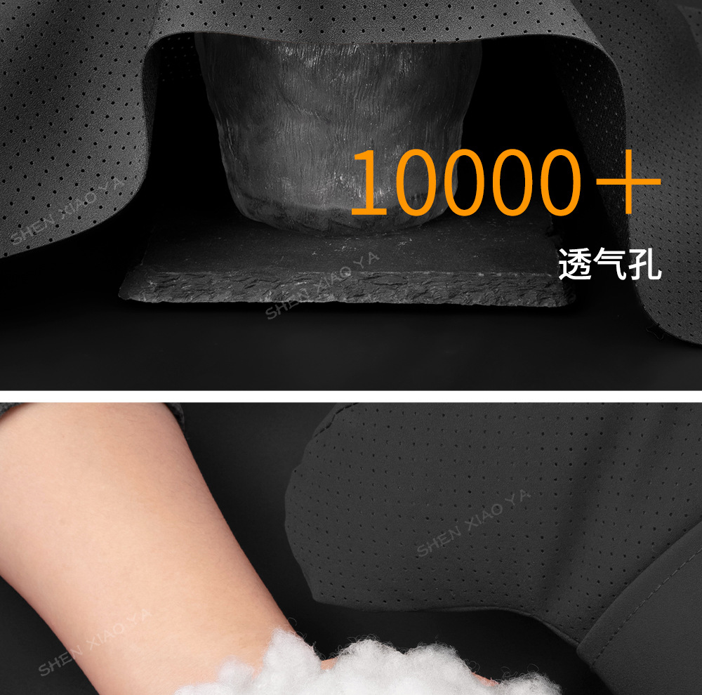 Suitable for Tesla Model 3/Yl New Version/S/X Car Headrest, Neck Pillow, Car Lumbar Support