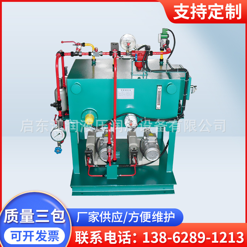 厂家直销 TBY-12挡轮液压站 回转窑用 优惠精品 质量三包