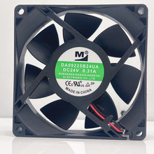 ȫ DA09225B24UA 24V 0.50A 9.2CM 9225 늺C׃lɢL