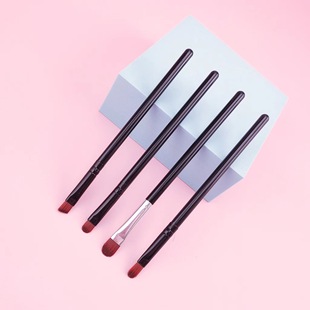 Factory direct supply spot single makeup brush eyebrow powder eye shadow brush concealer eyeliner makeup appliance Brush Eyeliner brush