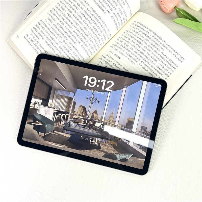 New iPad Air5 Tablet Model Artificial Model 2024 Model 10.9inch Model Prop Ornaments