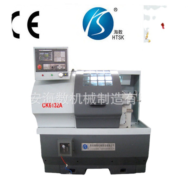 中小型车床CK6132A数控车床