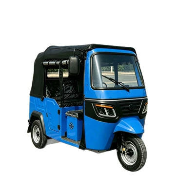 Transport Quality, Sərnişin üçtəkərli motosikllar