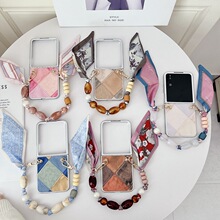 ��������ZFlip6/5�ֻ���ײɫƤ��˿������С��MixFlip�۵�������