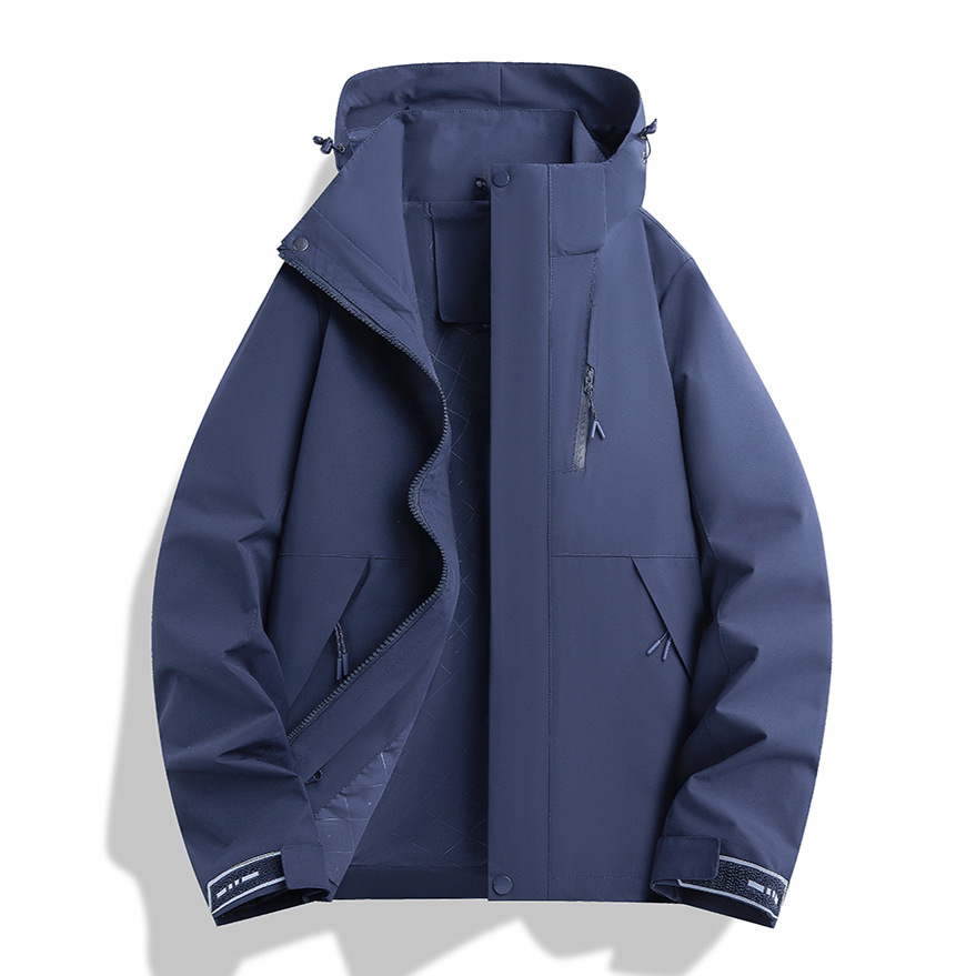 남녀 공용 - 네이비 [속옷 미포함]