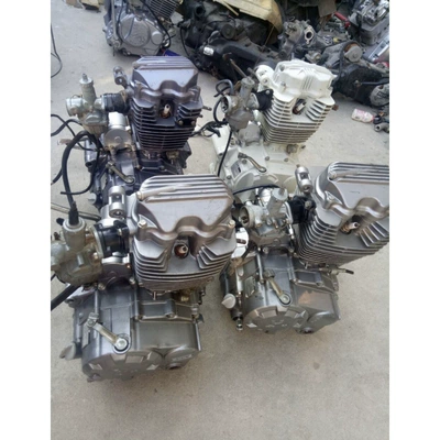 200, 250, universal single-cylinder, Motorcycle engine and accessories - three-wheel-air-cooled-200