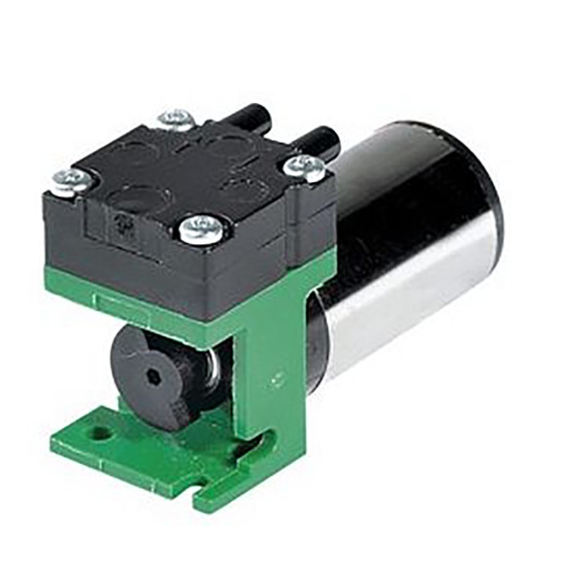 微型气泵托马斯/thomas200203气体检测烟气直流无油微型真空泵