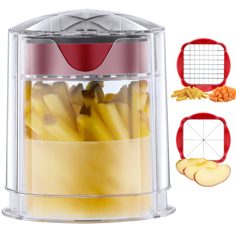 Paipole丨빨간丨과일 및 야채 분할 유물