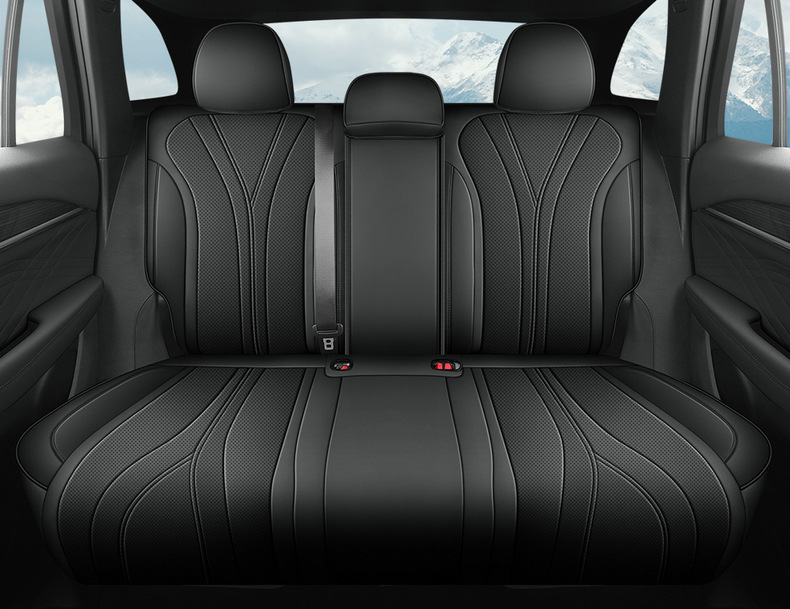 Dedicated to 24 new Geely XingyueL (Monjaro) car seat covers men's 21 22 23 four seasons all-inclusive seat covers