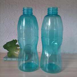350ml化妆品仪器专用瓶异形身体乳瓶洗护类pet瓶通用瓶子批发定制