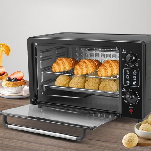 Cross-border foreign trade export household electric oven 22L large capacity OVEN baking cake bread sales gifts