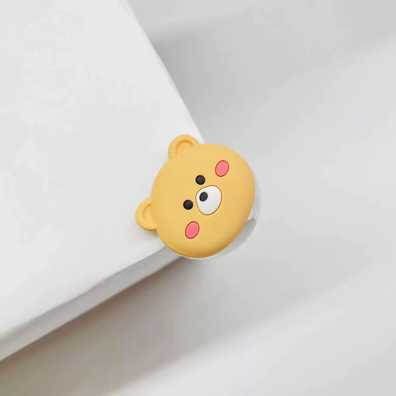 Cute protective corner covers, safe protective tape for table, with little bears
