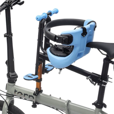 Other vehicle seats Front-Mounted Child Seat, Full-Circle - blue