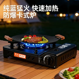 野餐炉具;清洗/养护剂;金属漆