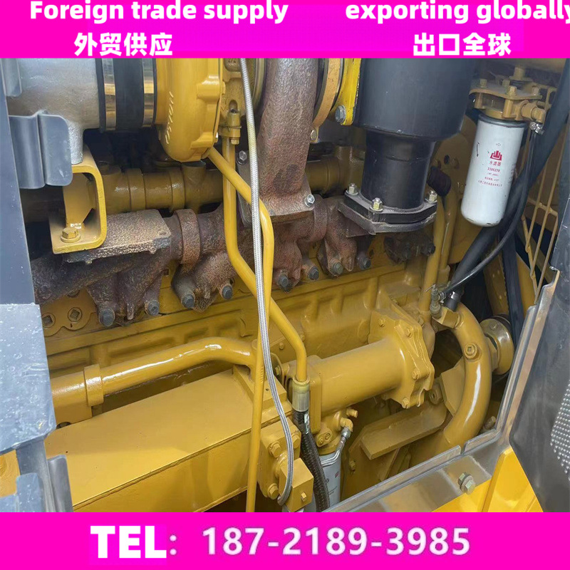 山推220推土机2020年5