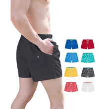 希音日记跨境TK虾皮爆款男士速干沙滩裤东南亚休闲运动短裤泳裤男