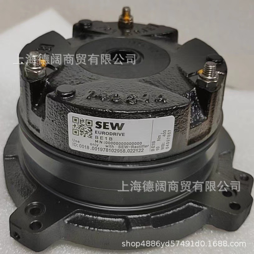 德国赛威SEW电机马达制动器刹车抱闸BMG30 300NM 400V刹车片现货