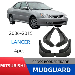 Mitsubishi Lancer üçün avtomobil palçıqqoruyucu modifikasiyası