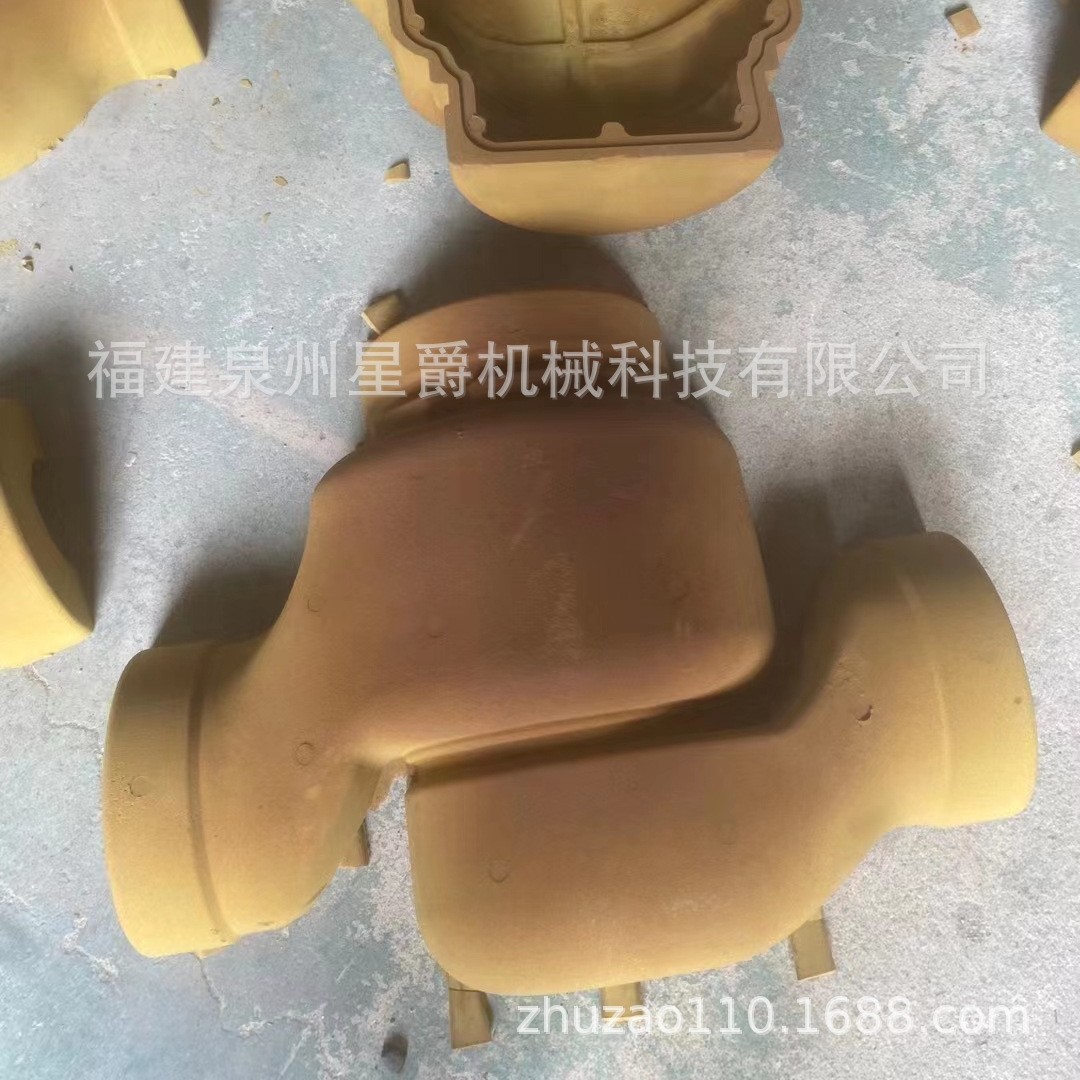 厦门 泉州铸钢    精铸碳钢不锈钢 覆膜砂铸造宝珠砂壳型生产铸钢