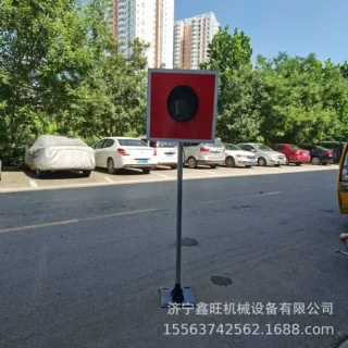 太阳能车档表示器  铁路尽头车挡灯表示器 土挡灯 撞墙警示灯
