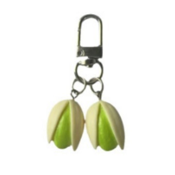Happy fruit keychain food series backpack