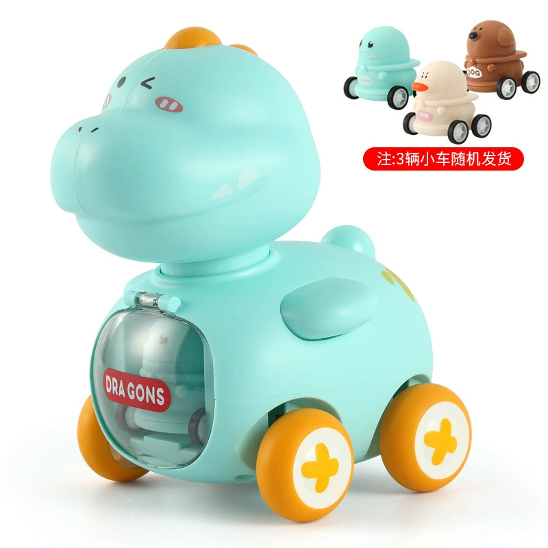 Инерционная игрушечная машина для мальчиков и девочек, Amazon