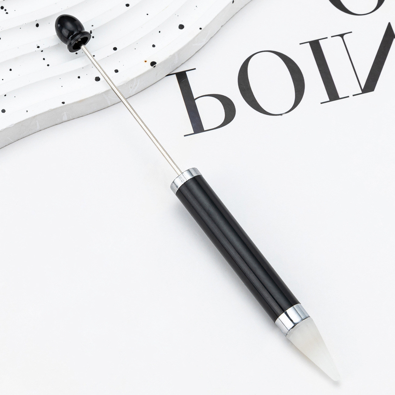 Herramientas de manicuras transfronterizas DIY puntual pun