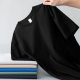 Wholesale Men's New Short-sleeved T-shirt Loose Korean Base Shirt Casual Men's plus size Trendy Top Clothes T-shirt